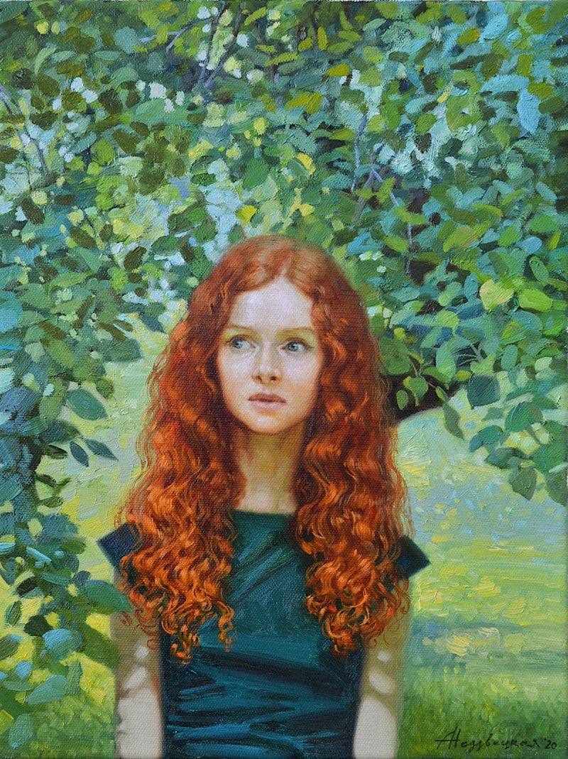 Лиза — Недзвецкая Александра