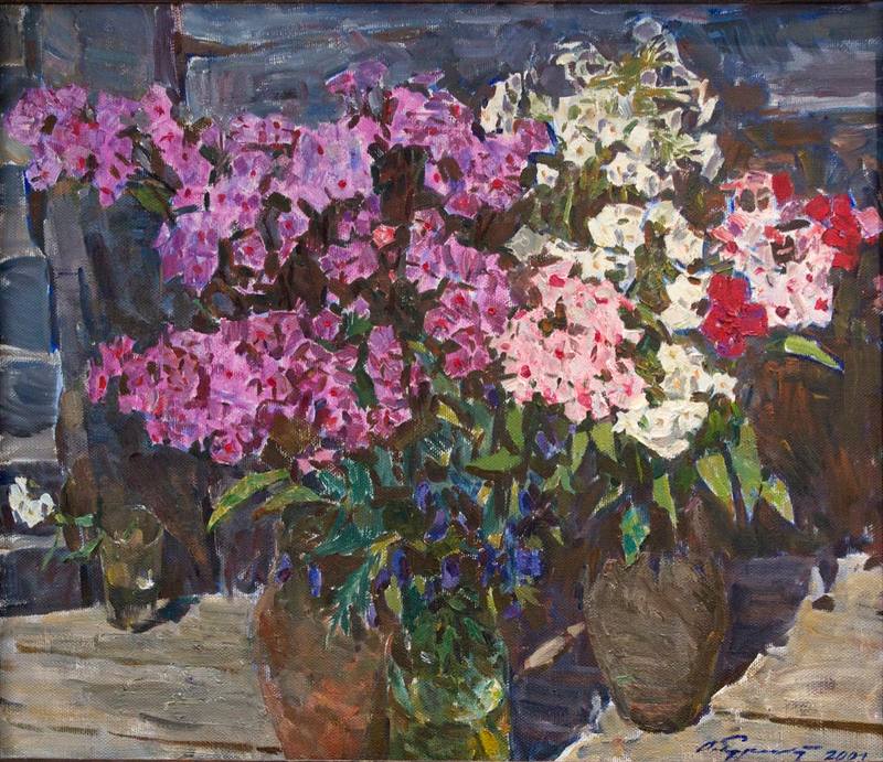 Multicolor — Eremeev Oleg Arkadievich