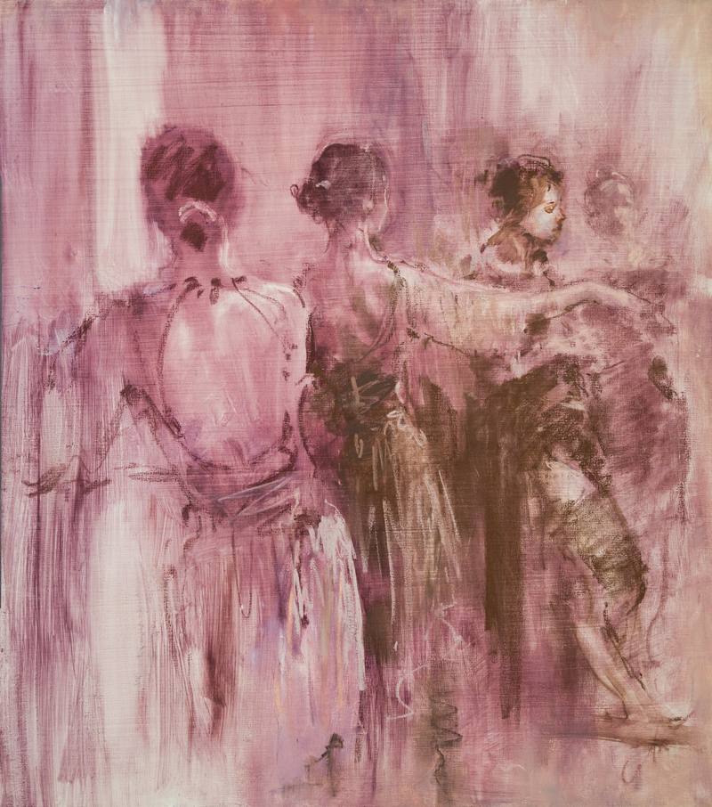Rehearsal — Bakin Sergey