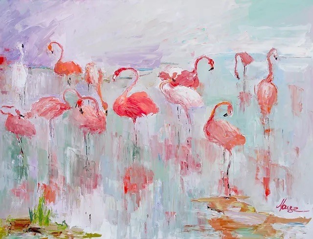 Lake — Freya Mozes