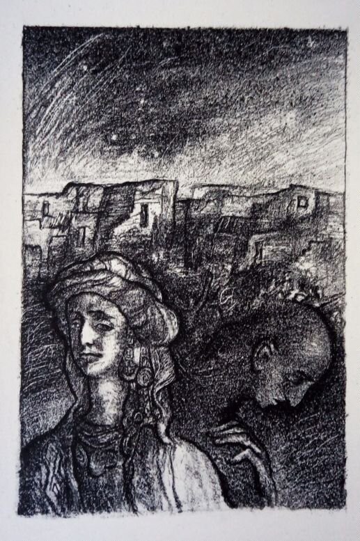 The Book of the Prophet Isaiah — Stroganov Leonid