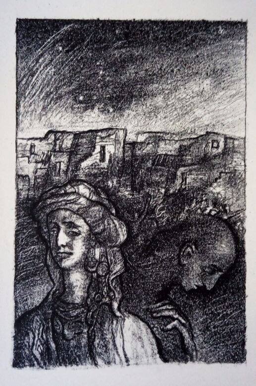 The Book of the Prophet Isaiah — Stroganov Leonid