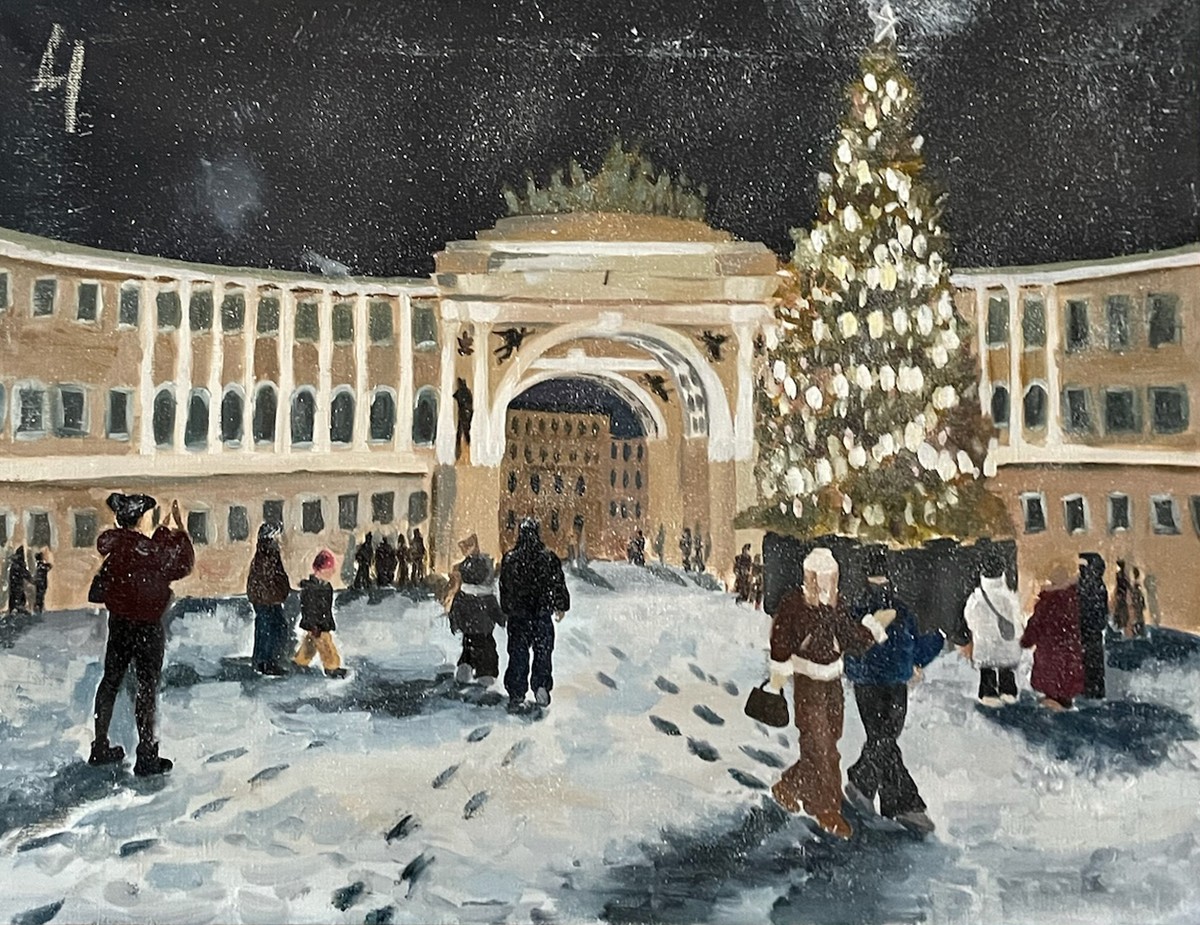 Харитонова Э