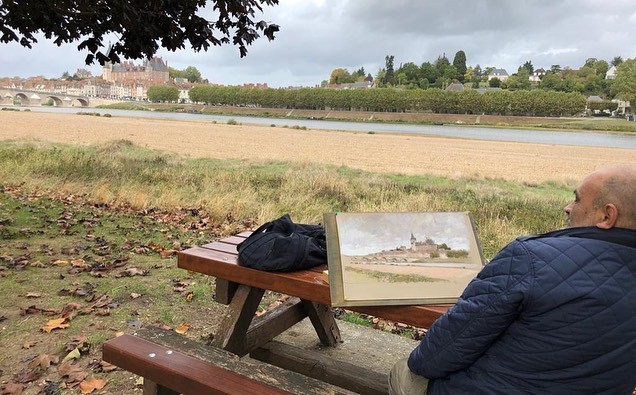 Gien Castel - Loire Valley — Oussik Sergey (1)