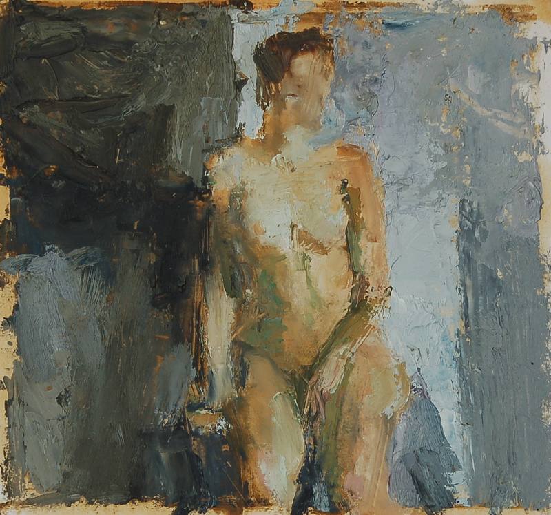 Обнаженная — Кузин Александр