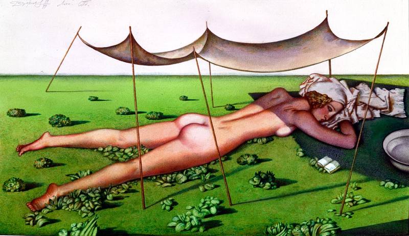 Summer — Dozortzev Oleg