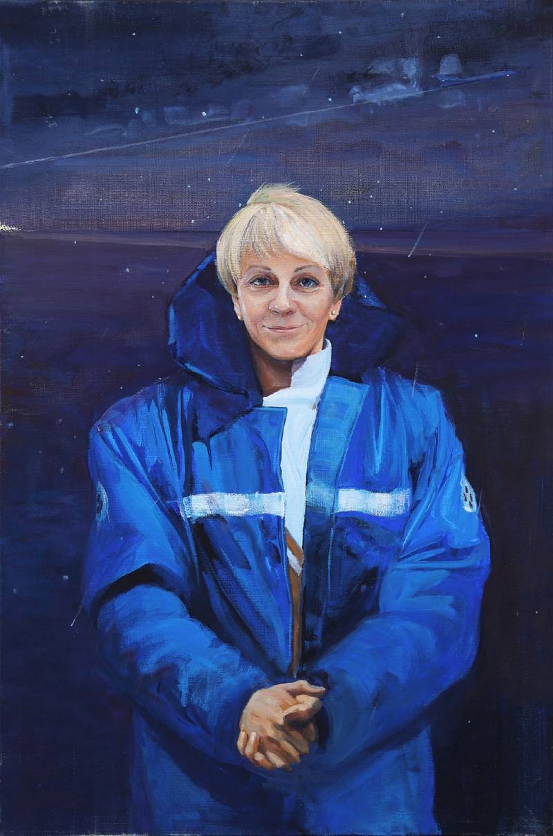 Doctor Lisa. 2021 — Kalitsenia Aleh