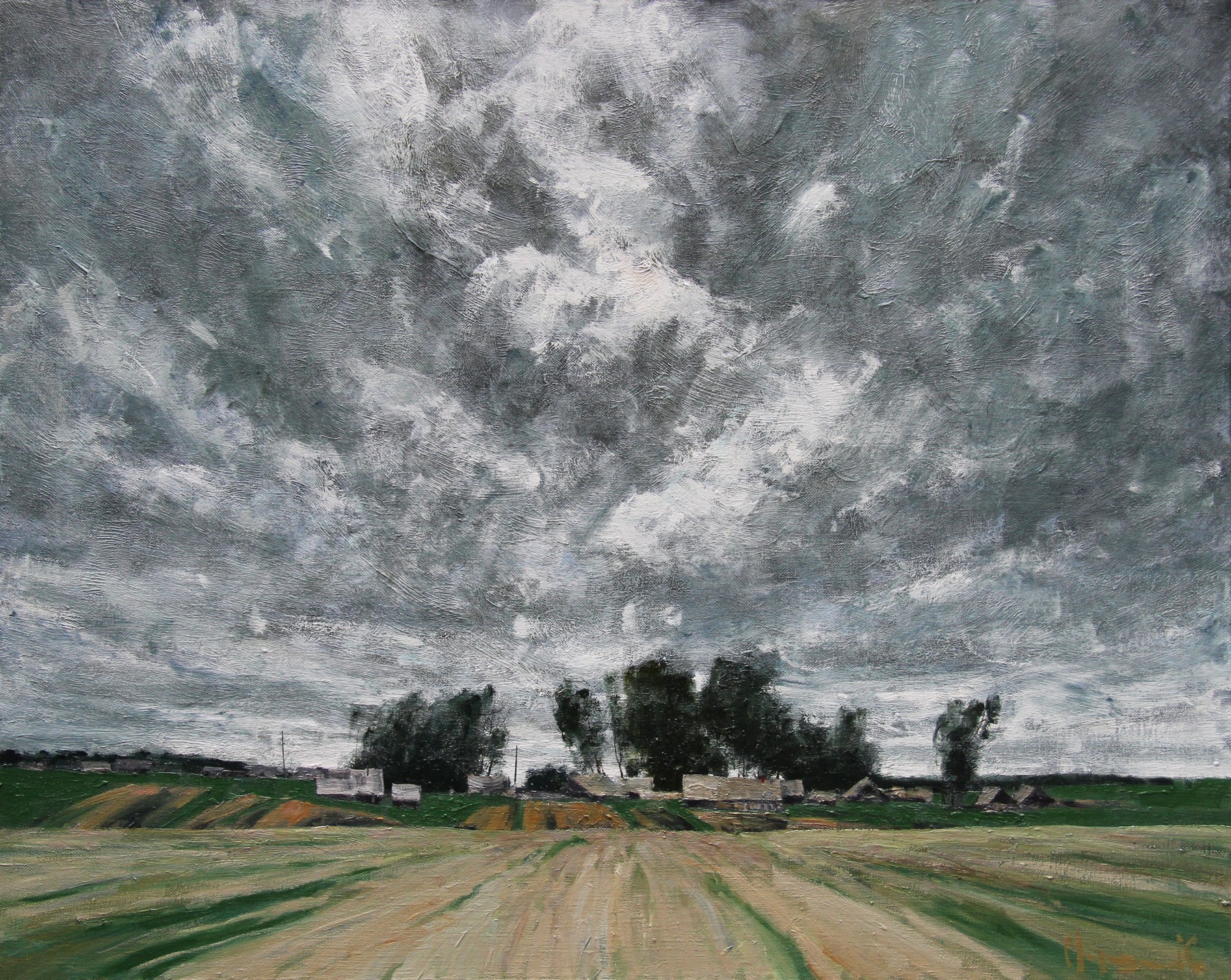 Field — Miroshnikov Stas