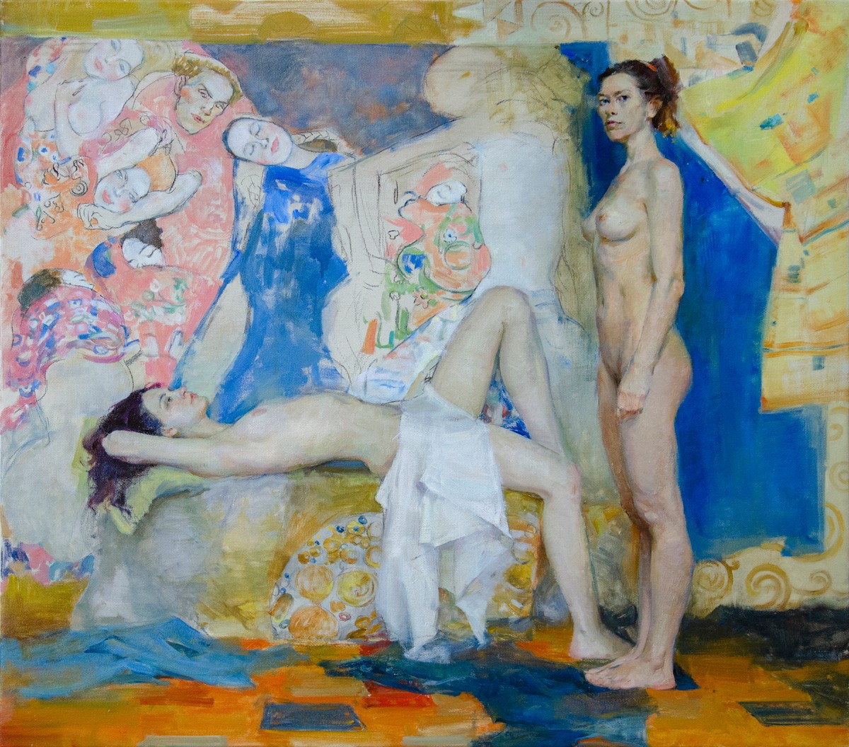 The Muses — Velikaya Natalia
