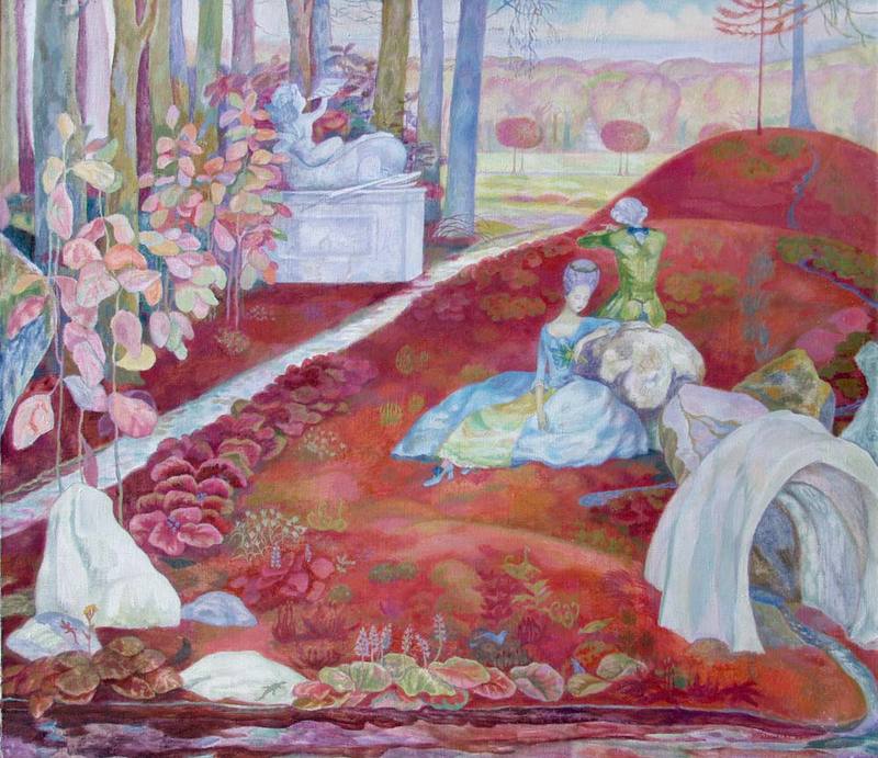 голоса весны — Рыжикова Нина