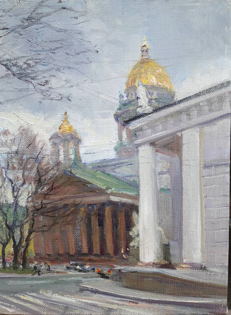 Колонны Ц.В.З — Усманов Анвар