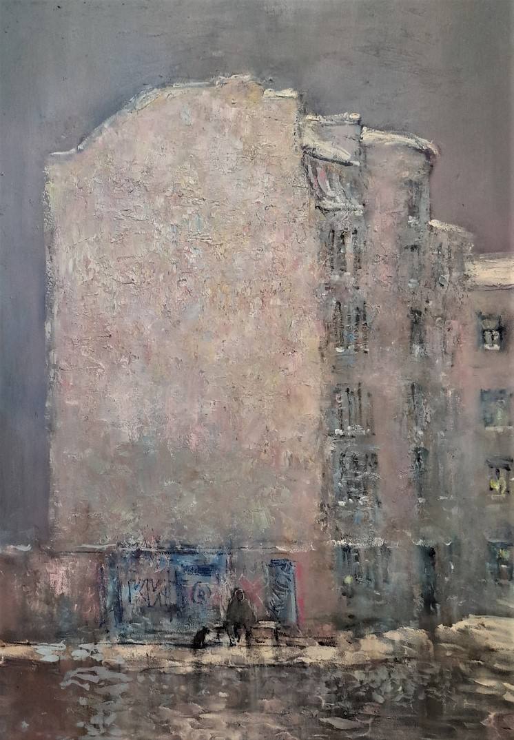 A house — Bakin Sergey