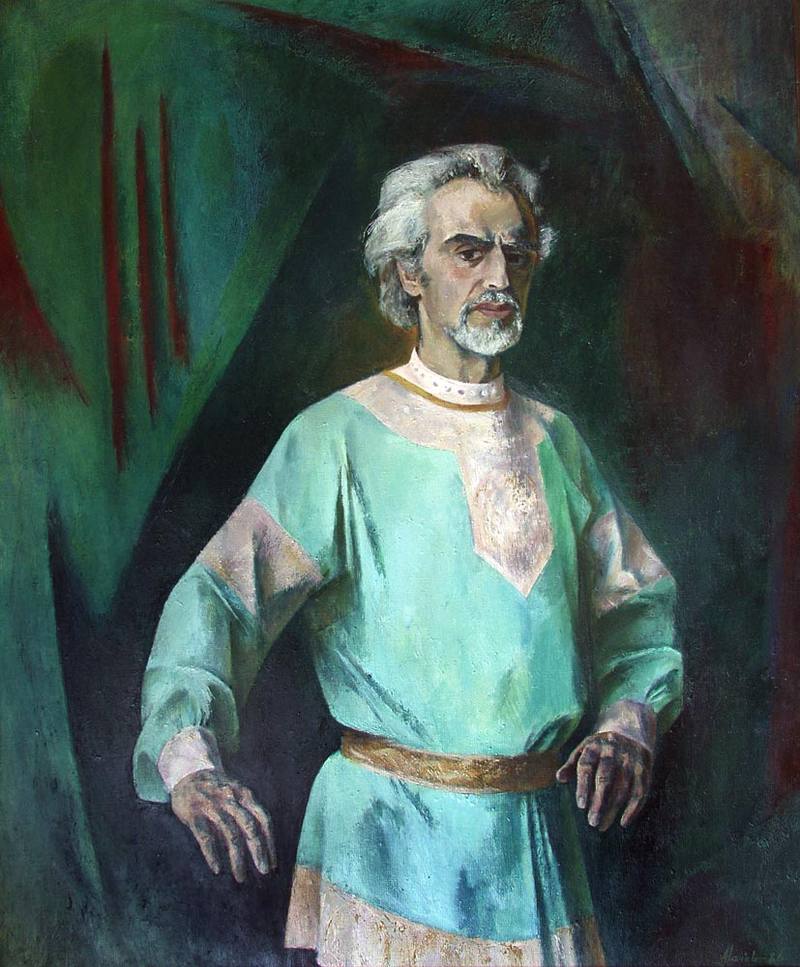 балет танцор Потемкин дж. дж. — Натчев Анатолий