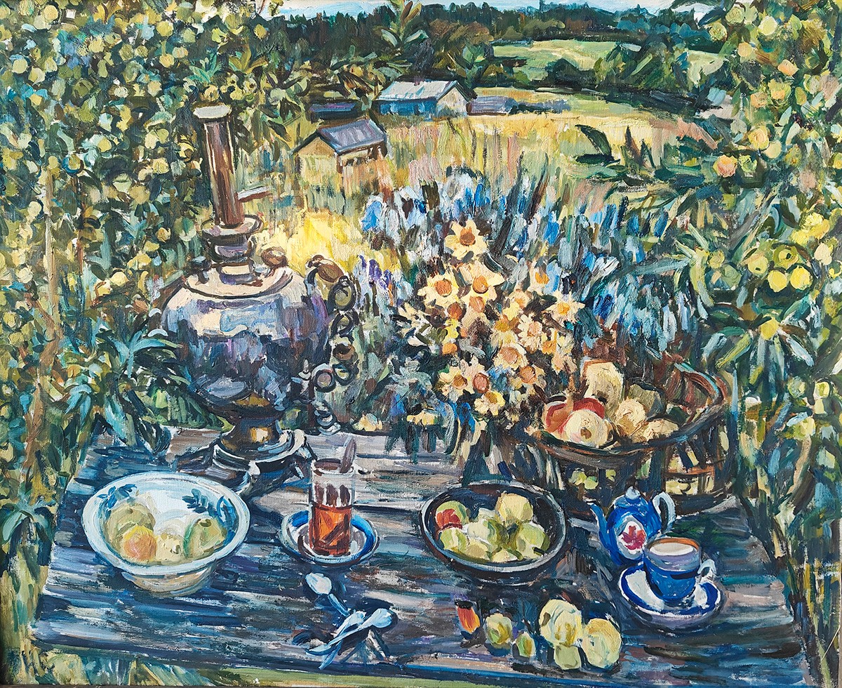 Autumn still life 2012 — Suvorova Natalia