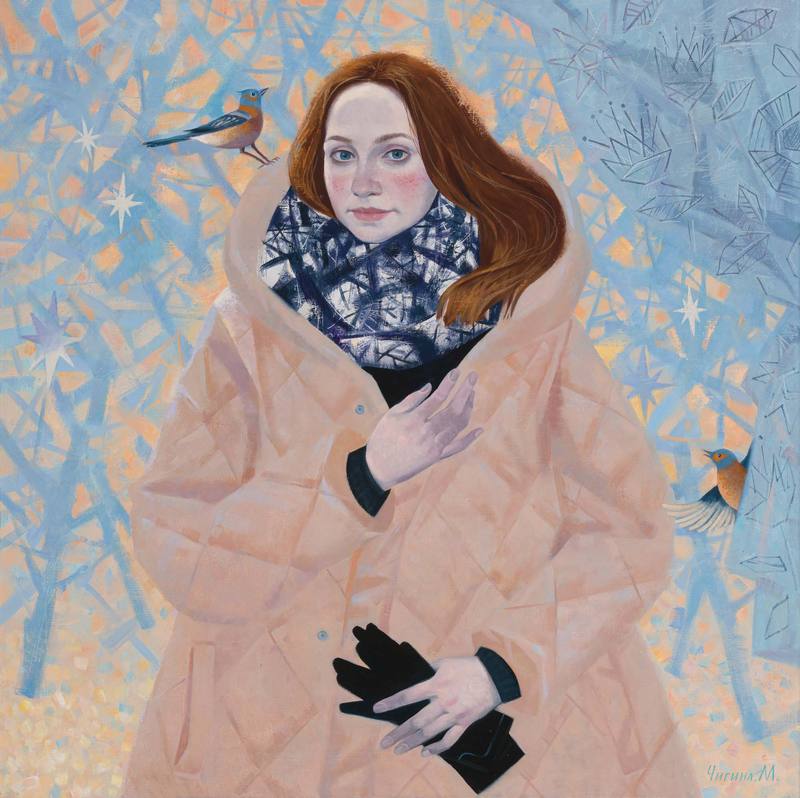 Spring is coming — Chighina Margharita
