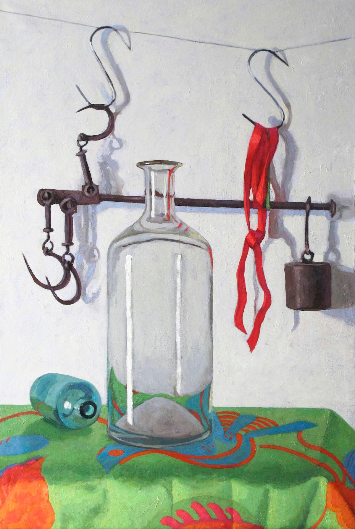 In the balance — Hefferlin Melissa