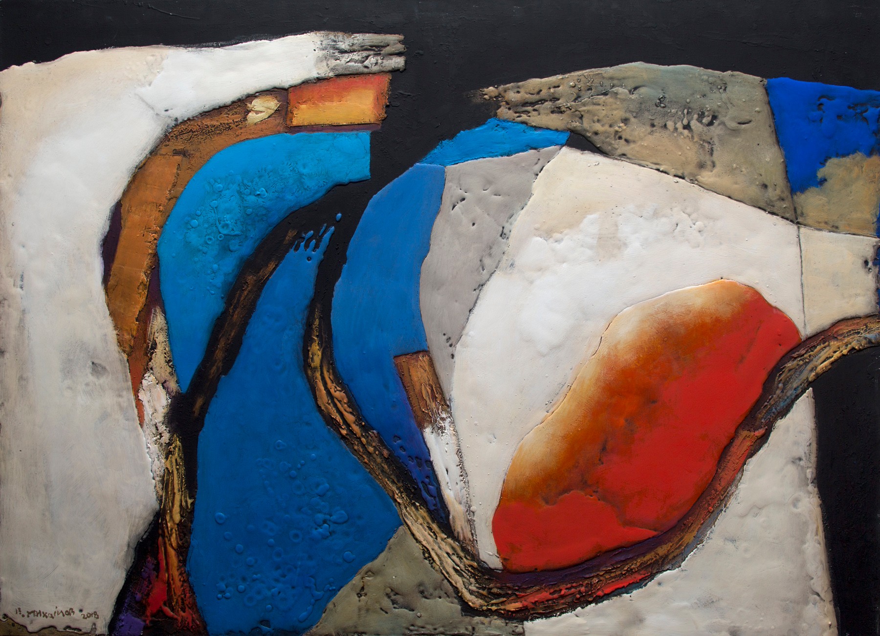 Landscape II — Mikhailov Vyacheslav