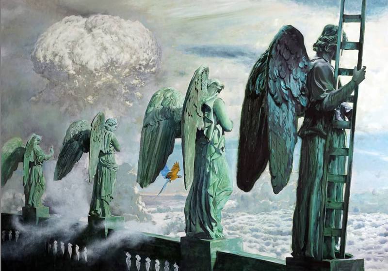 Грибной день — Коряшкин Александр
