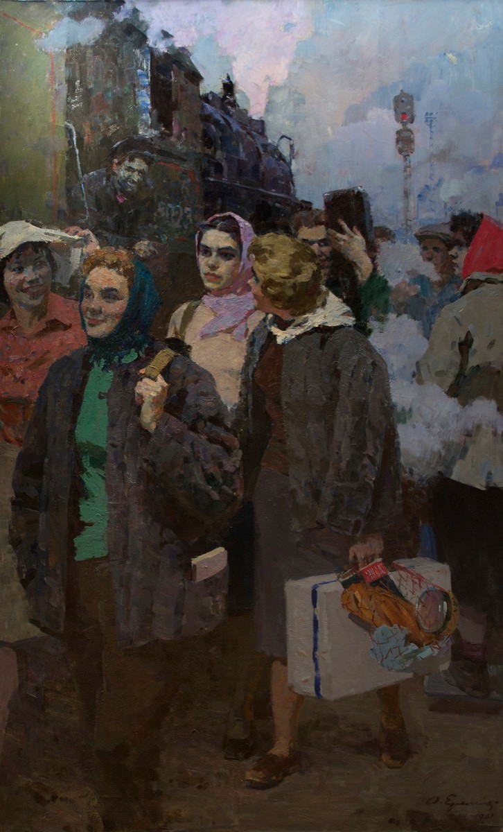 Enthusiasts — Eremeev Oleg Arkadievich