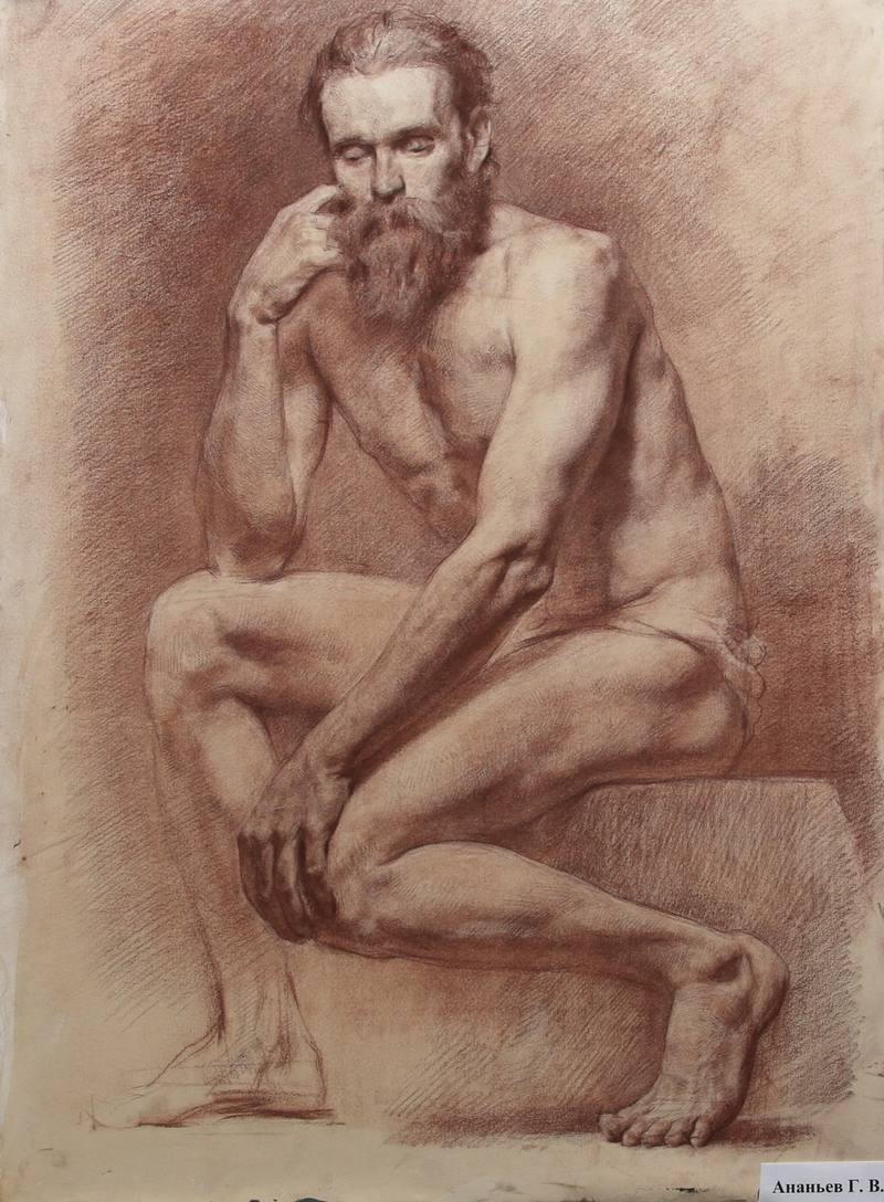 Ананьев г.