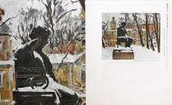 2010. Oleg Eremeev.  personal exhibition in Shanghai Art museum. China. (1)