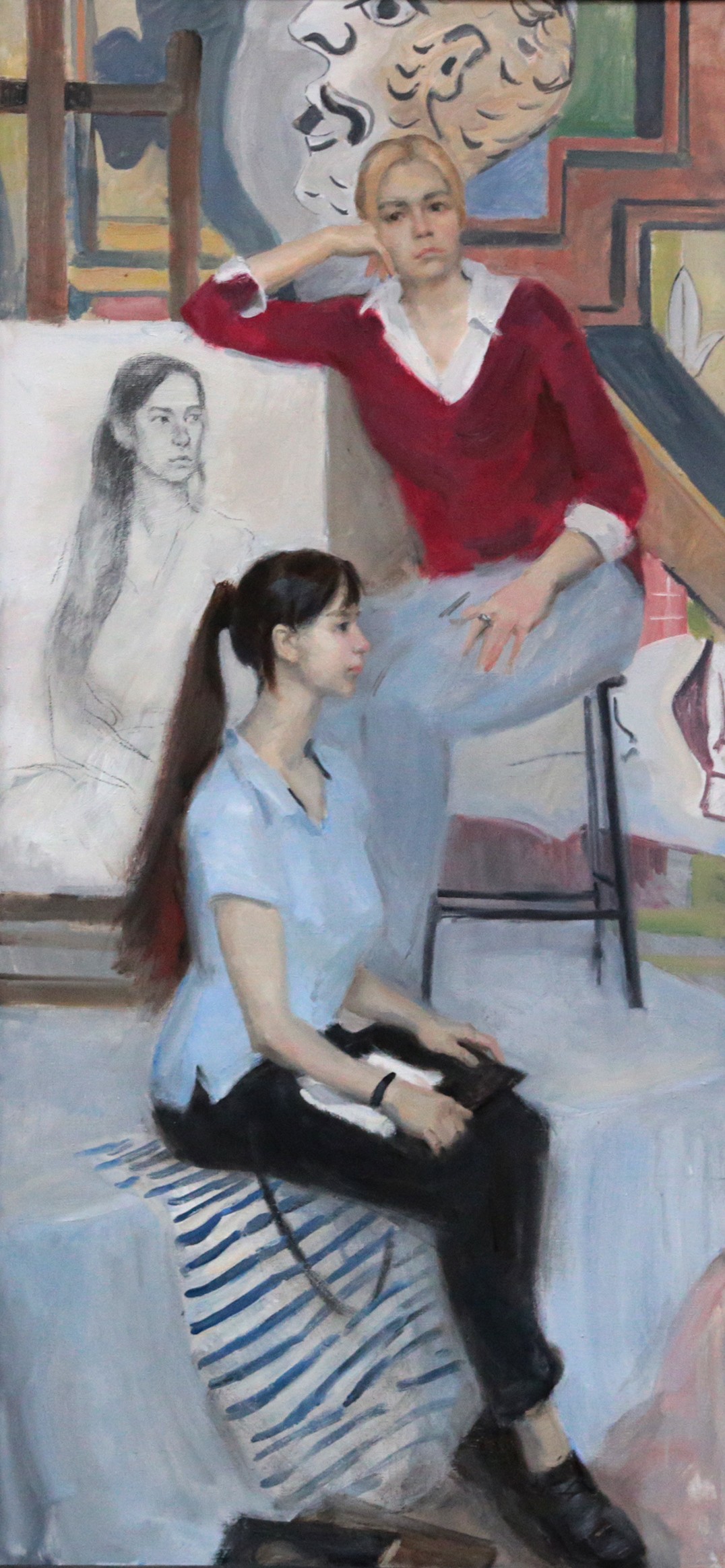 Жулин К.