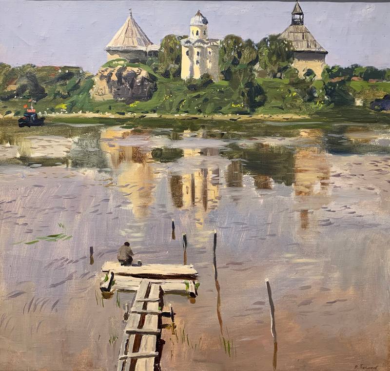 Old fortress. — Pesikov Vladimir