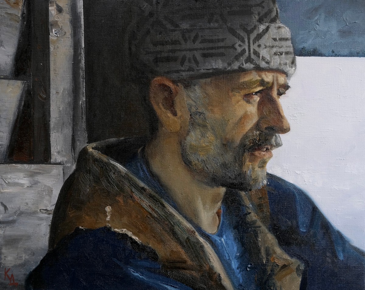 У озера — DMITRII KUIDIN