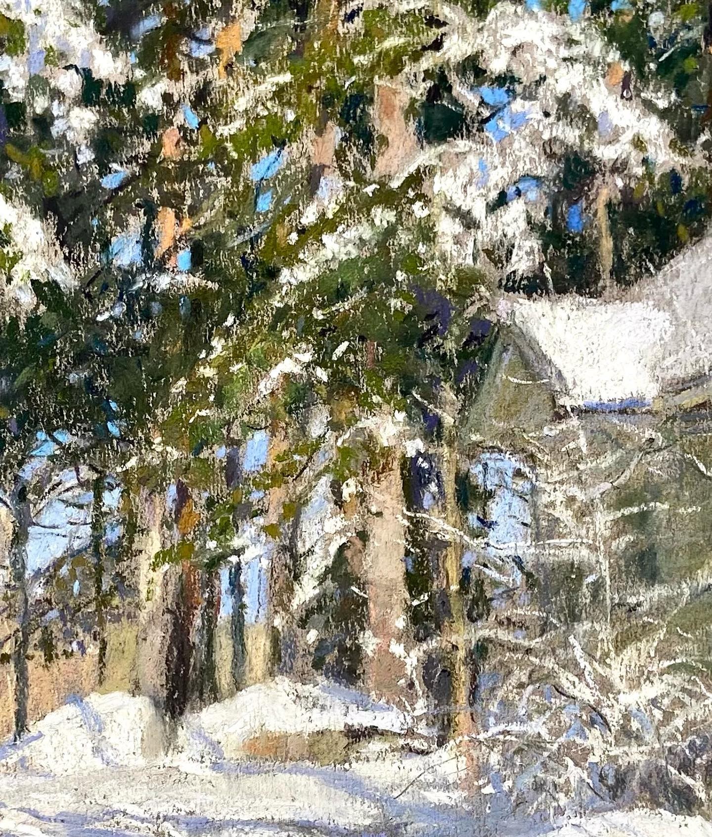Загородный набросок — Усик (1)