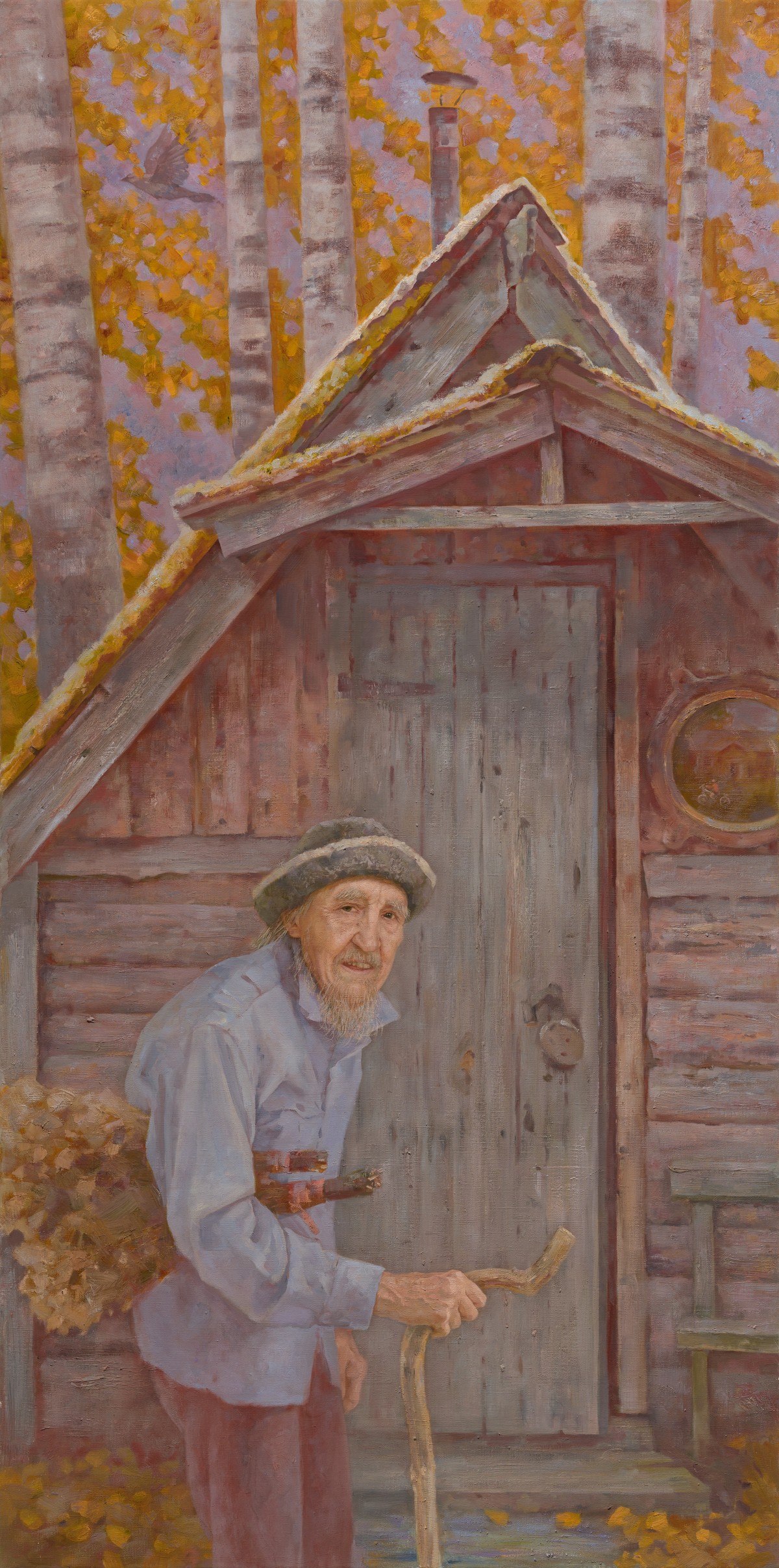 Warm autumn — Murasheva Elena