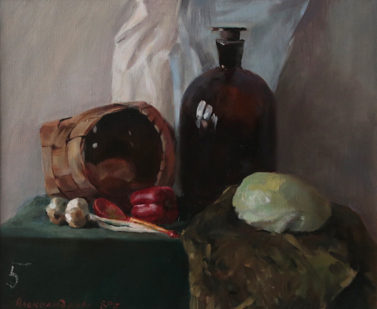 Alexandrova D