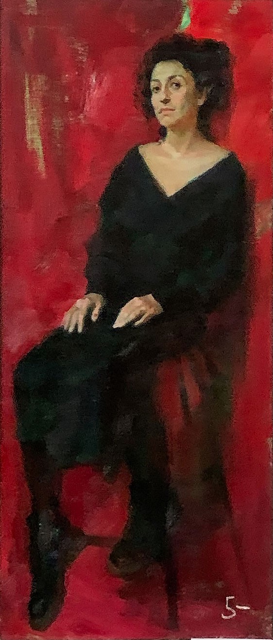 Smolonogova A