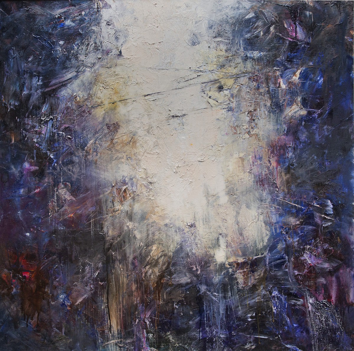 Nebulosity — Lyapin Roman