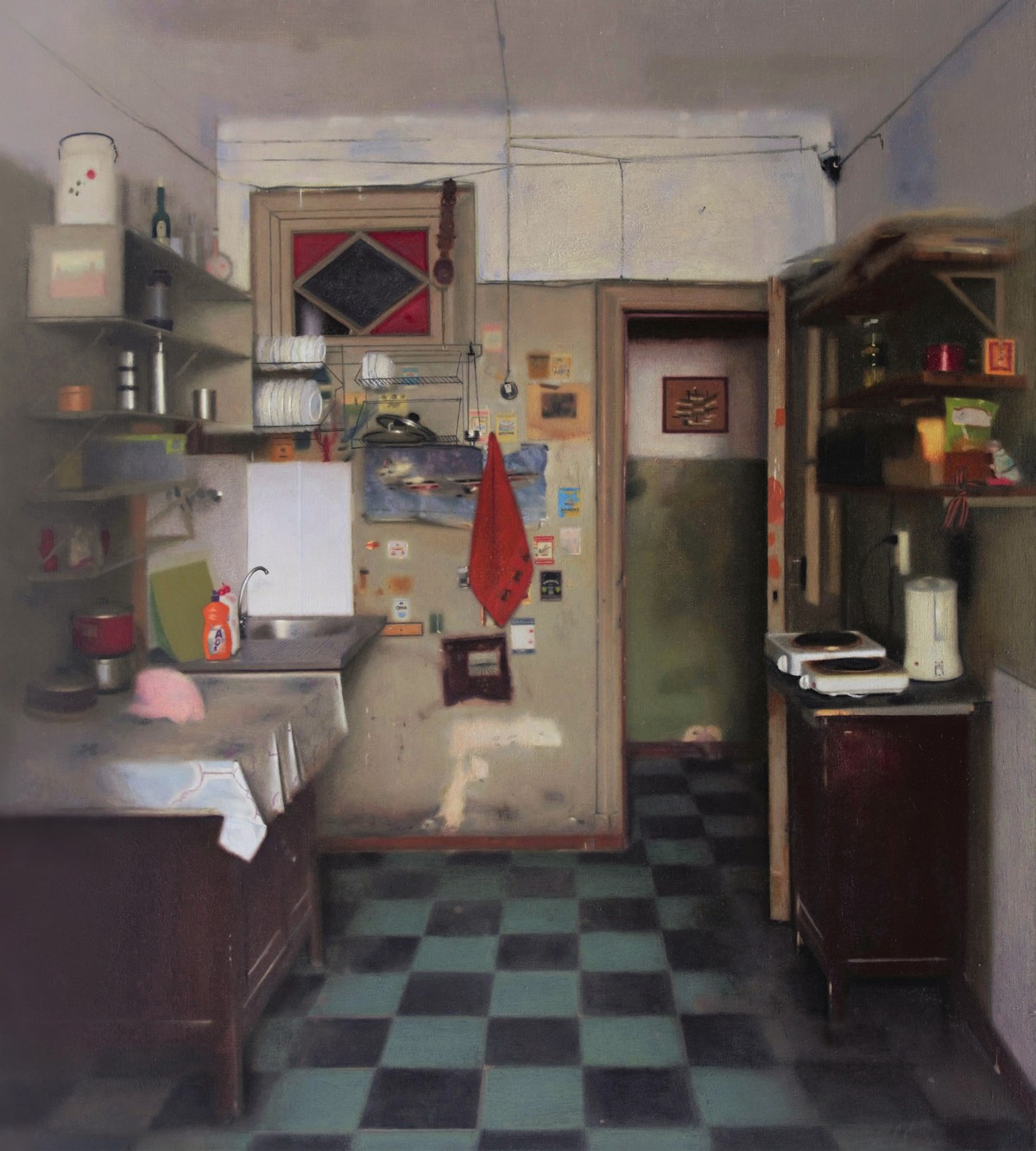 Good morning. (Last Hero) Kitchen series — Ichitovkin Denis