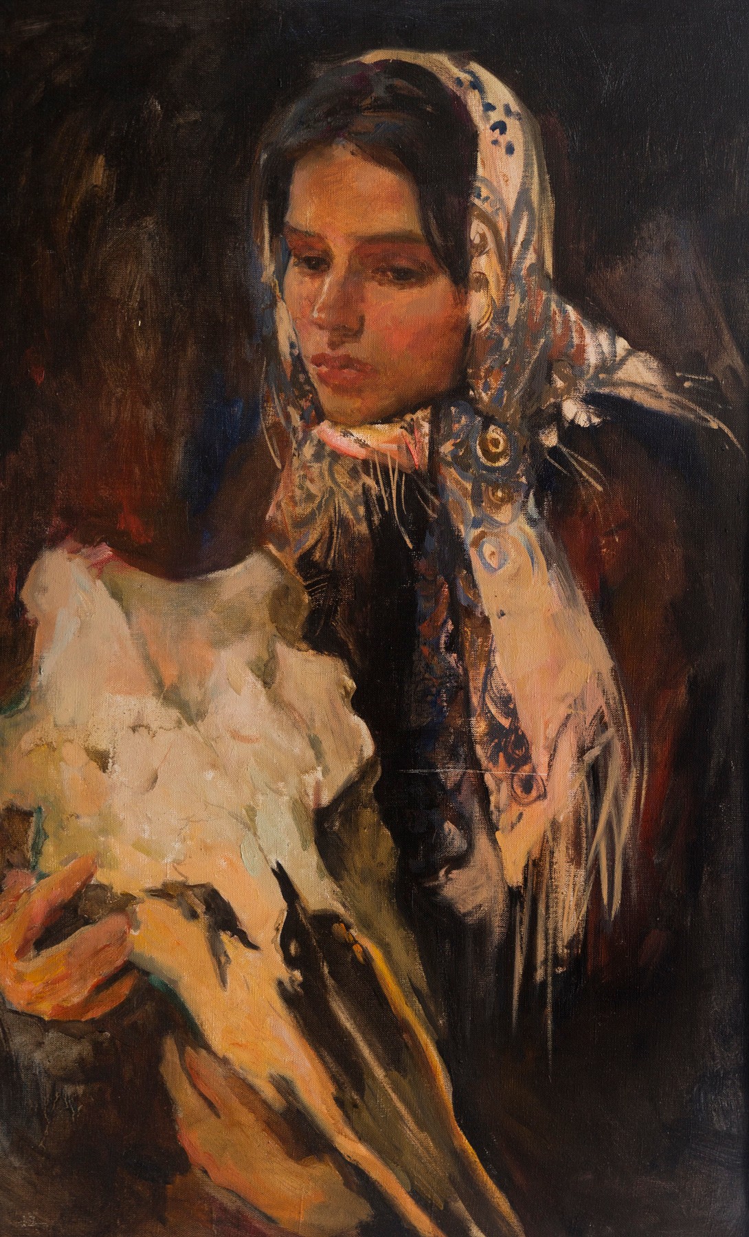 Anya — Saldaeva Ksenia