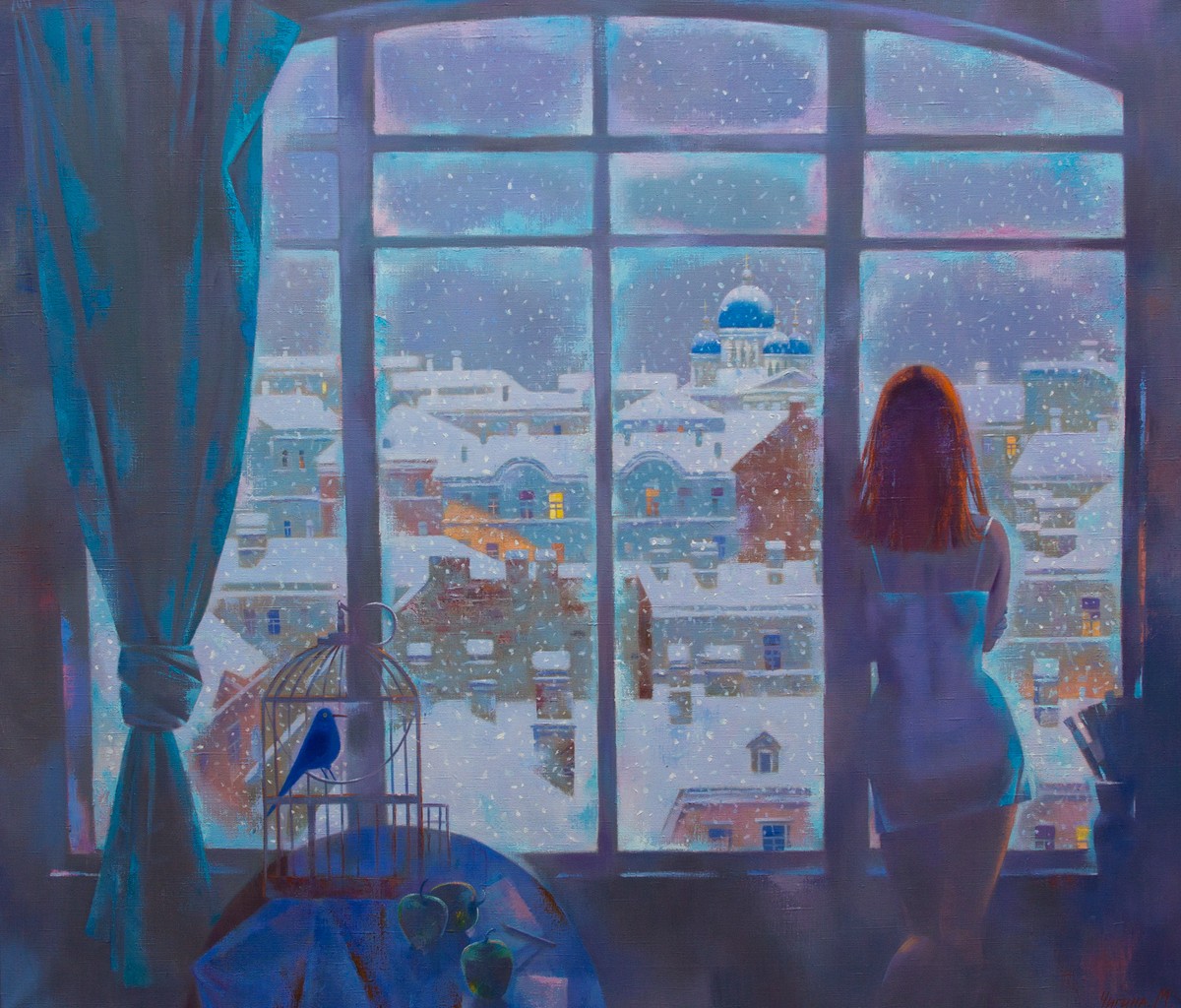 Remembering summer — Chighina Margharita