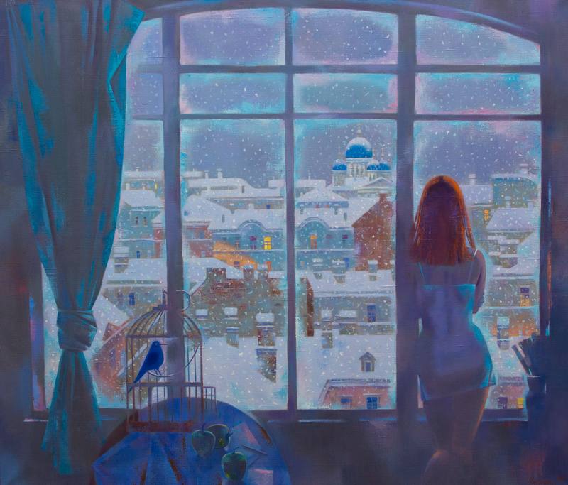 Remembering summer — Chighina Margharita