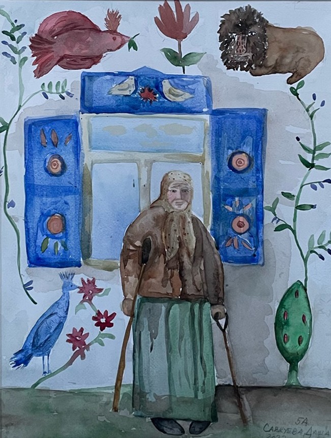 Савкуева Д