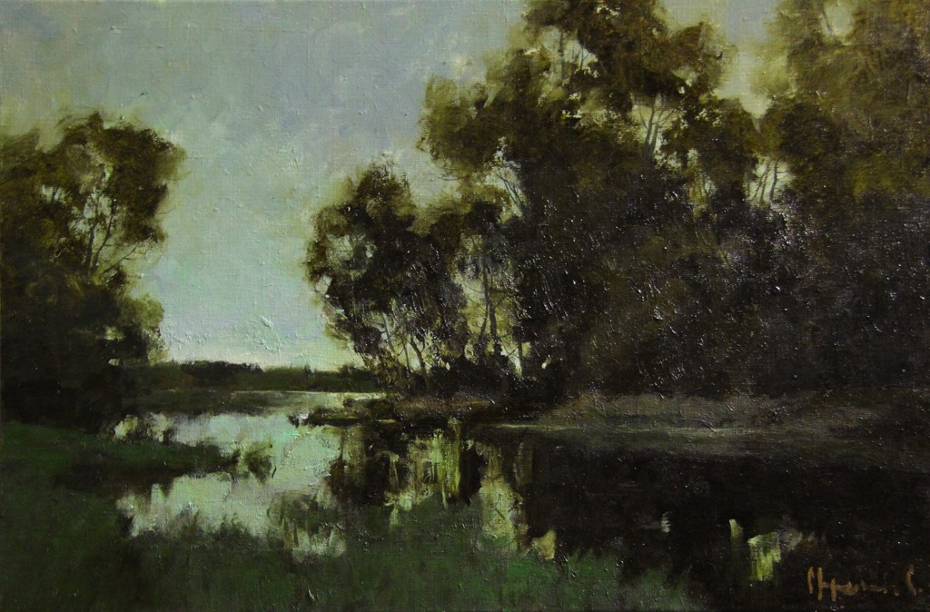 White night — Miroshnikov Stas
