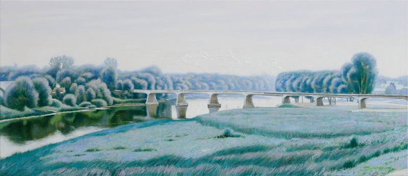 The Old Bridge in Balashov — Khokhrin Ilya