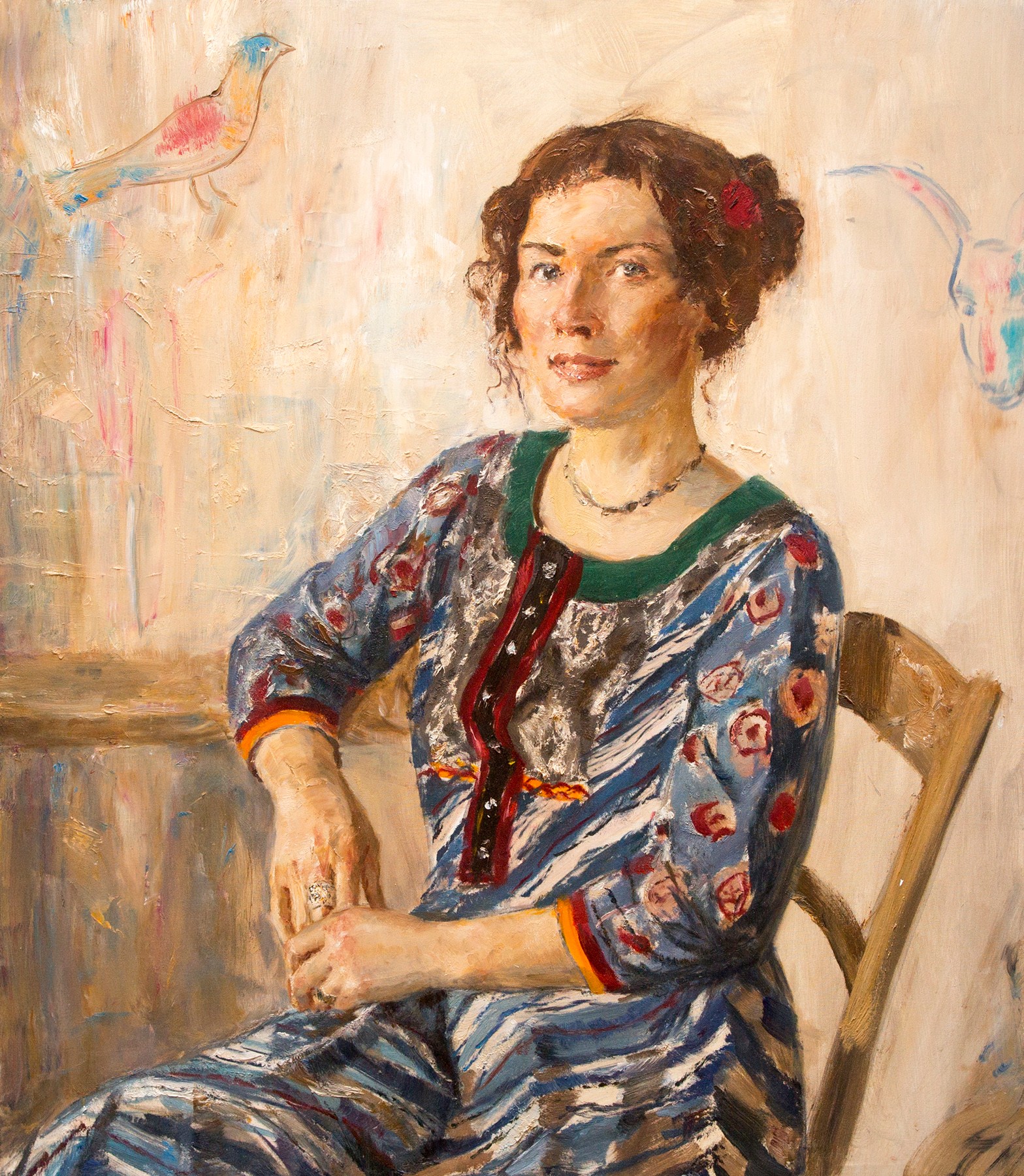 Marusya — Olevsky Fedor