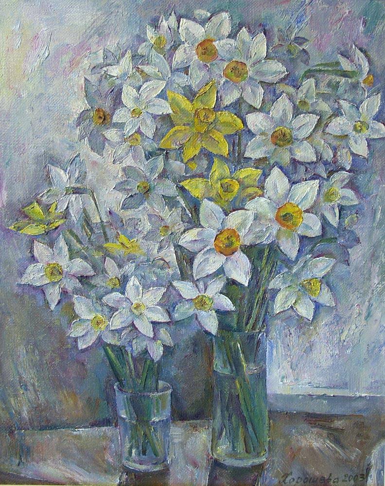 Narcissess — Khorosheva Olga
