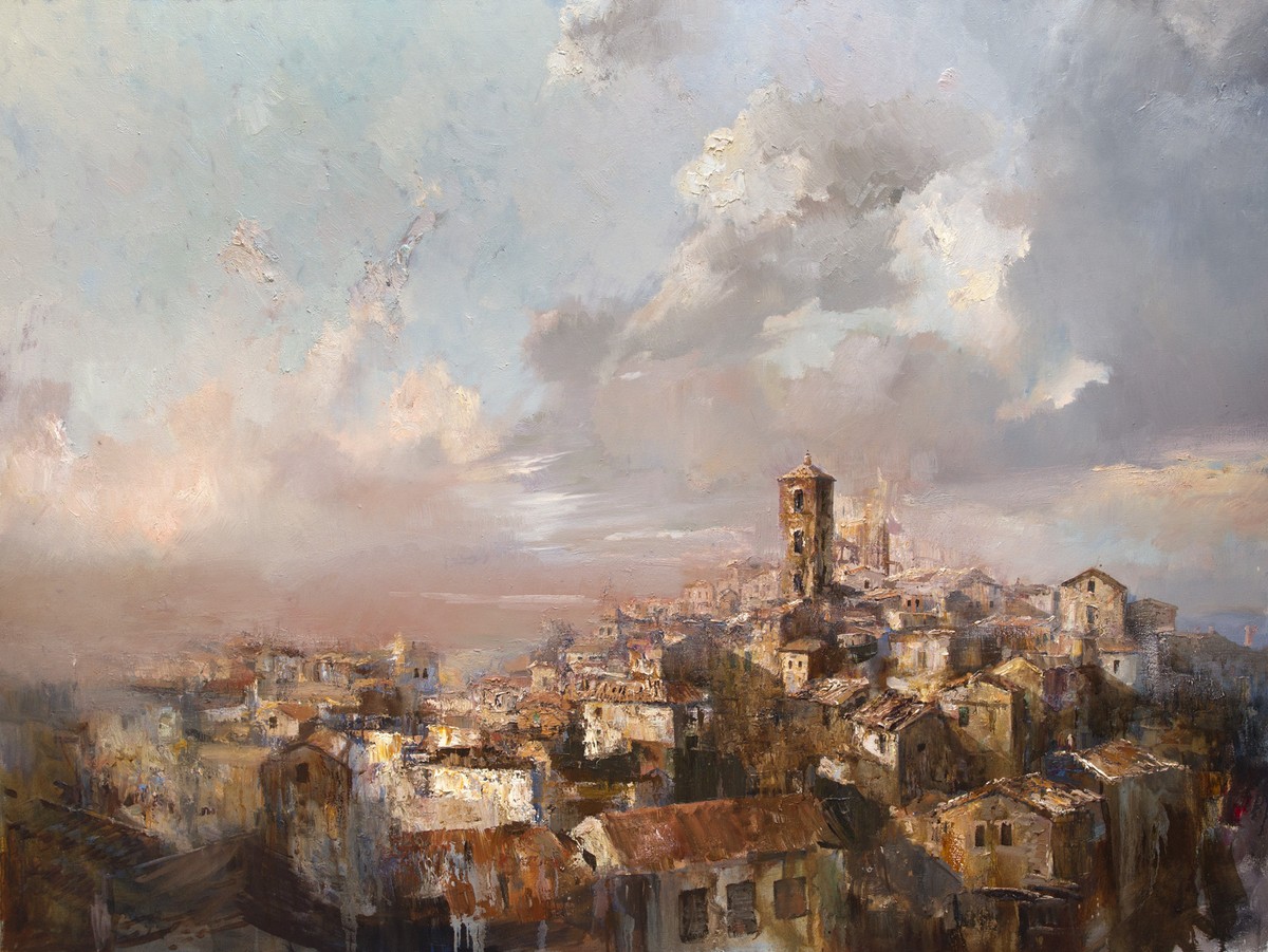 Toscana — Lyapin Roman