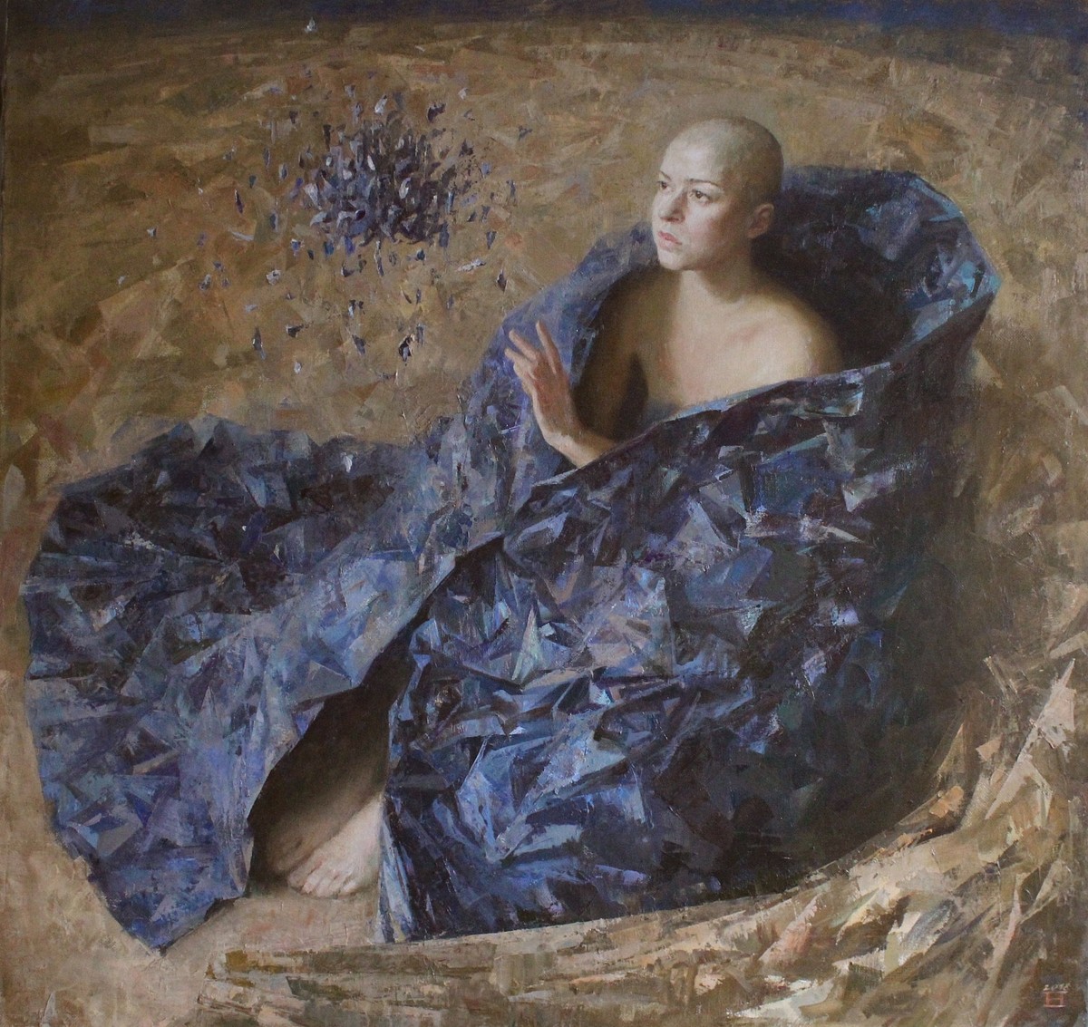 Alena Romanova. Creation — Prudnikova Elena