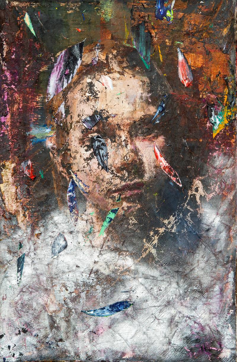 A girl — Shumkin Anatoly
