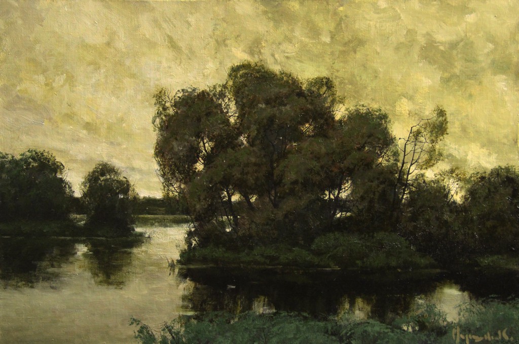 Warm light — Miroshnikov Stas