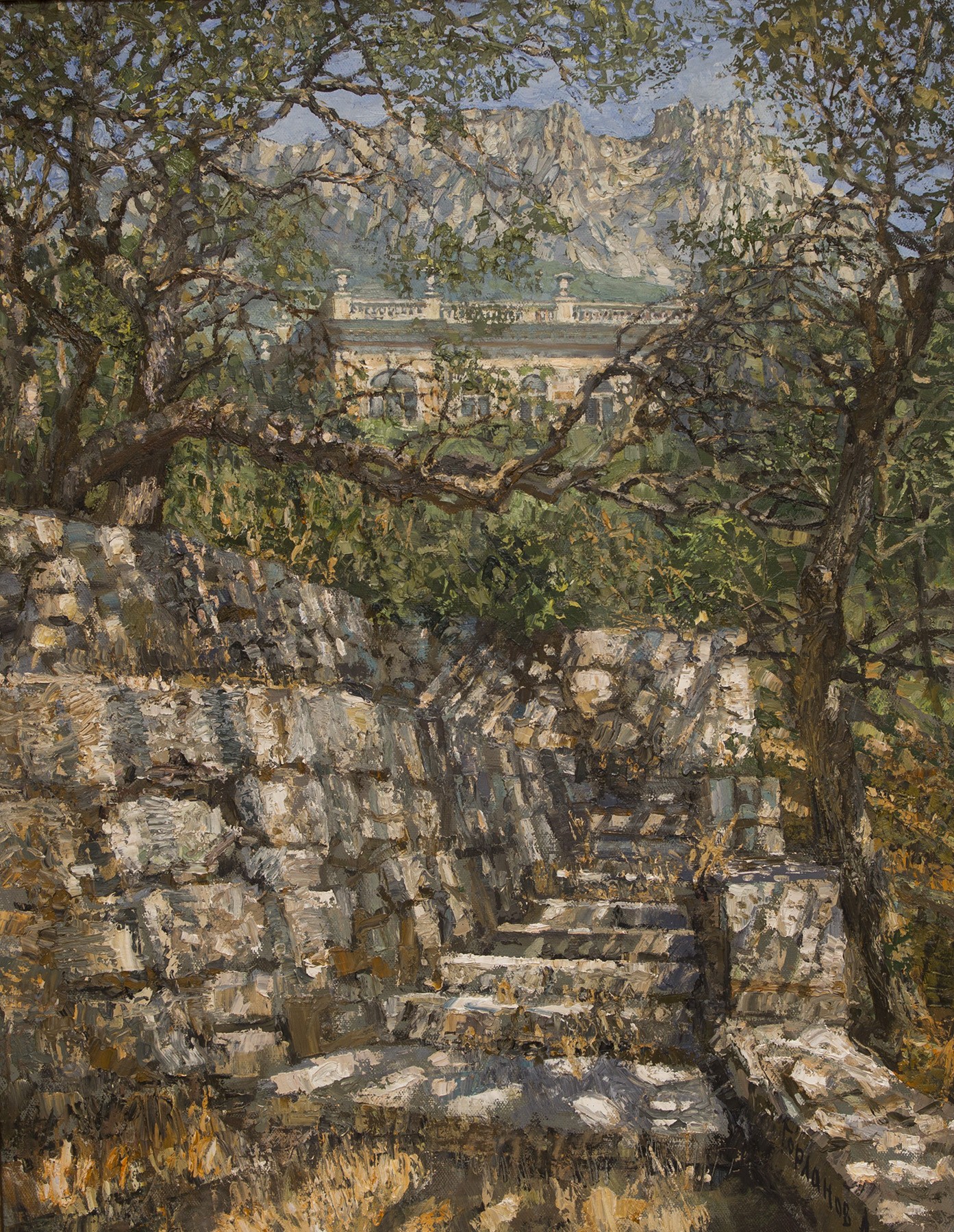 South Palace — Gorlanov Andrian