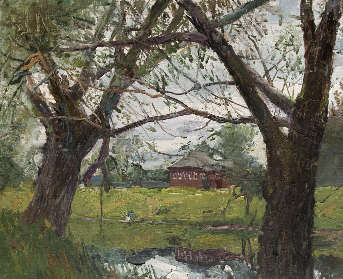 Msta river — Kalinin Alexey