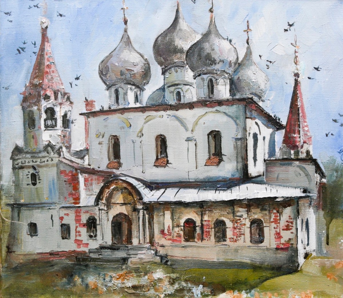 Anna Blokhina