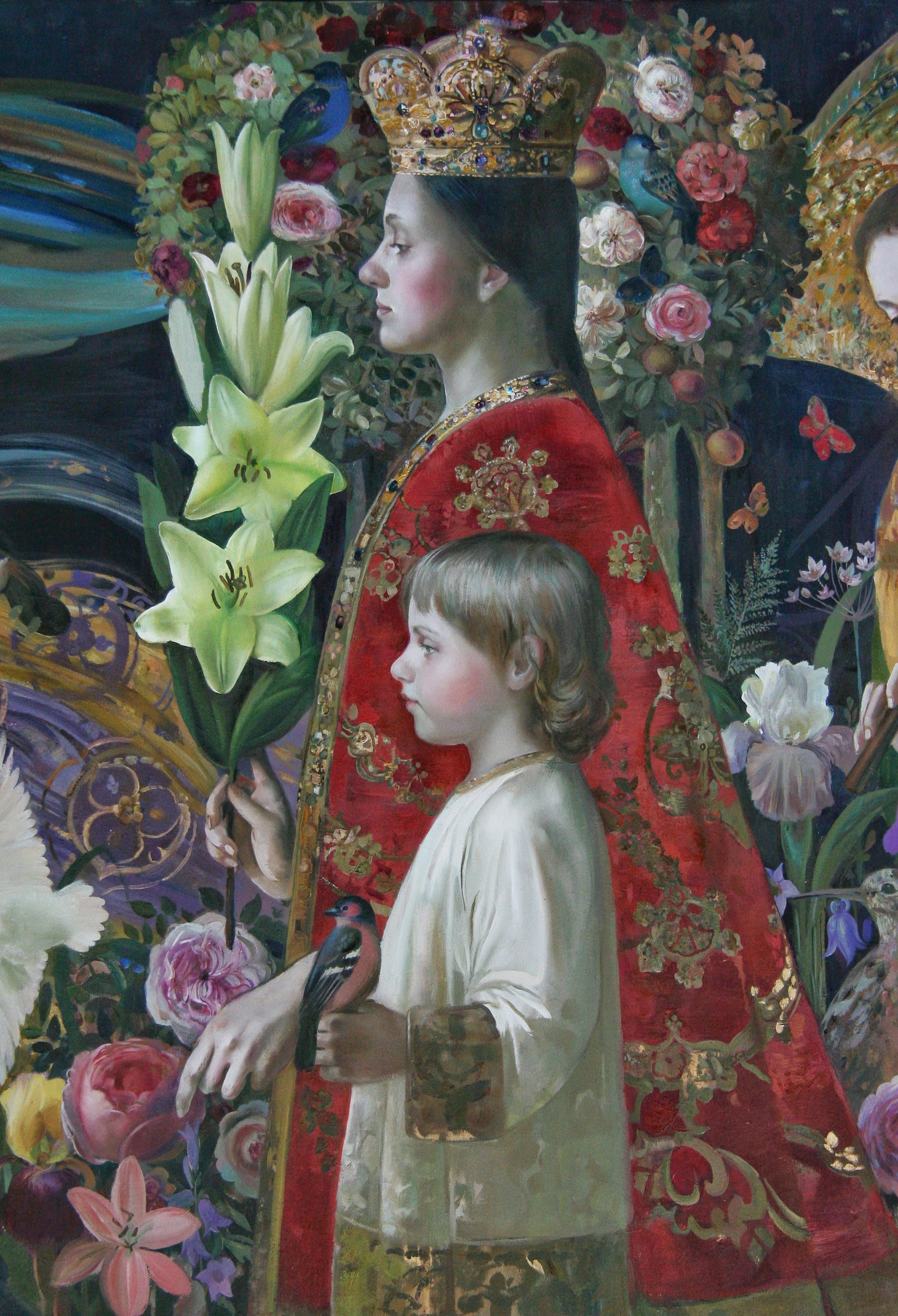 Вселенная — Суворова Ольга (2)